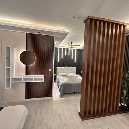 Hotel de apartamente Birds