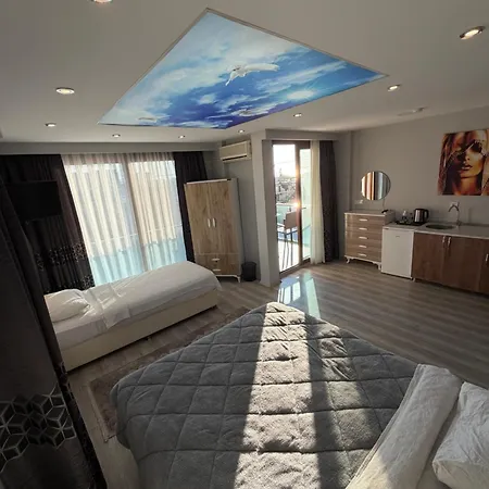 Birds Ξενοδοχείο με διαμερίσματα