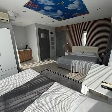 公寓式酒店 Birds 3*