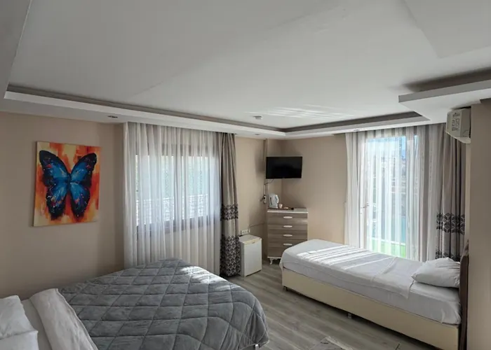 Birds Apartmanhotel Kusadası
