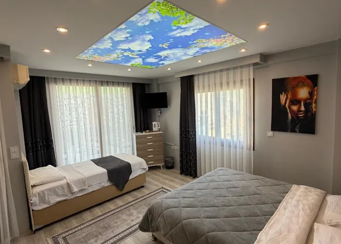 Apartmanhotel Birds 3*
