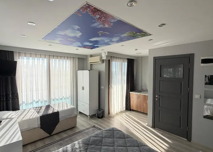 Apartmanhotel Birds